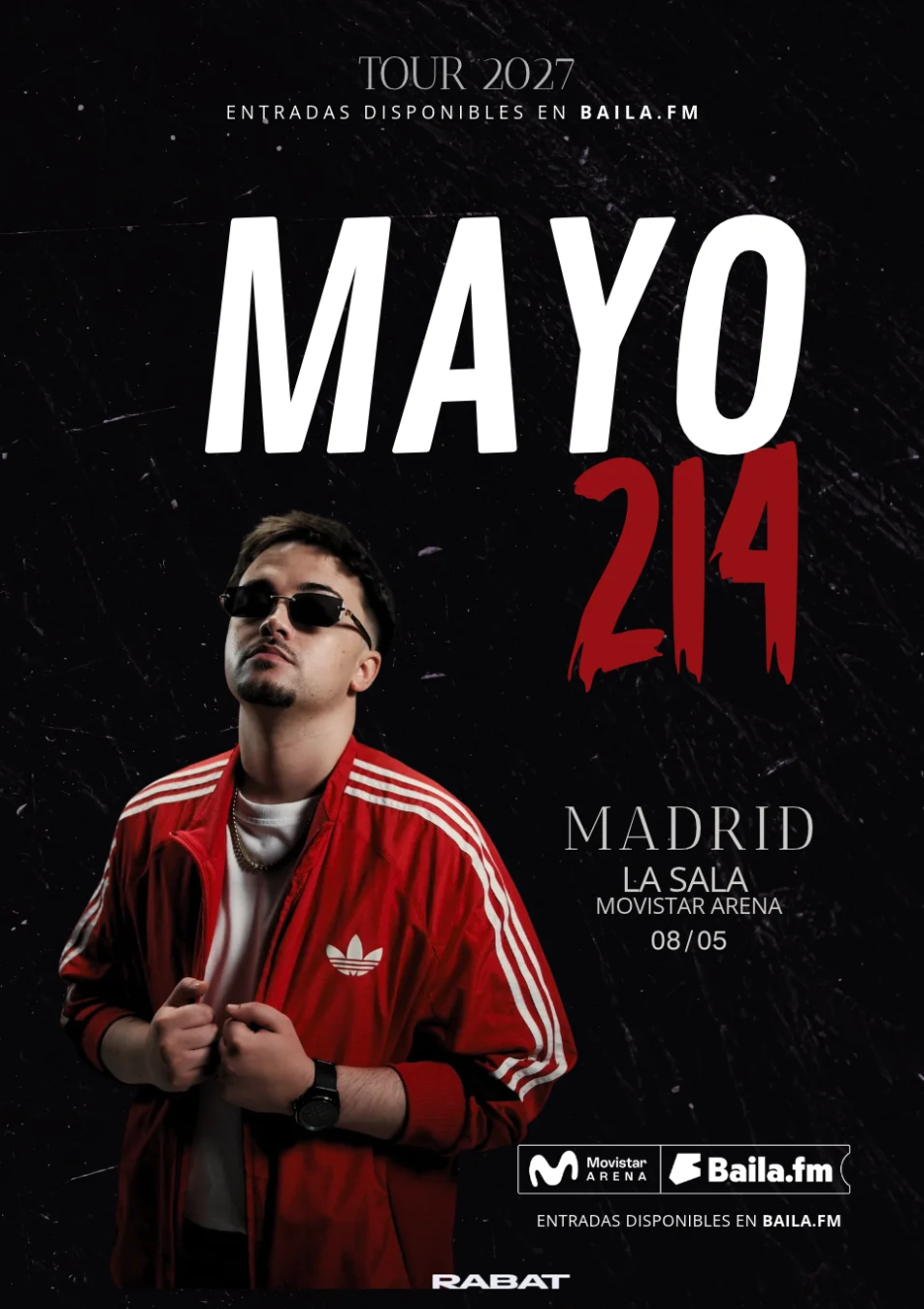 MAYO214 - Tour 2027